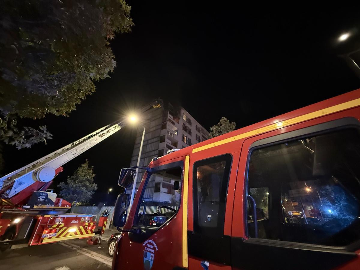 Cannes : un homme de 90 ans meurt dans l’incendie de son appartement