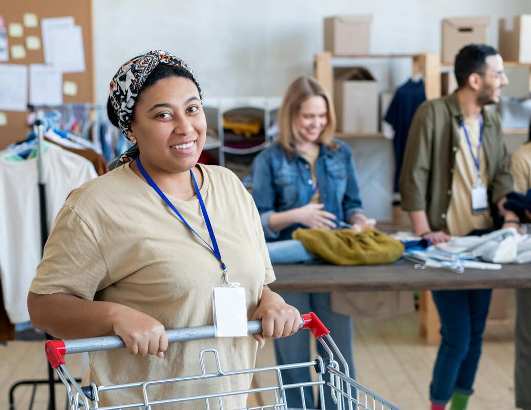 Bénévolat : aux urgences, Lydia soigne aussi avec les mots