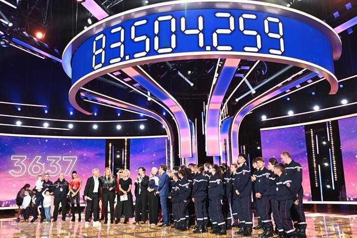 Téléthon 2025 : les Alpes-Maritimes frôlent le demi-million d’euros de dons