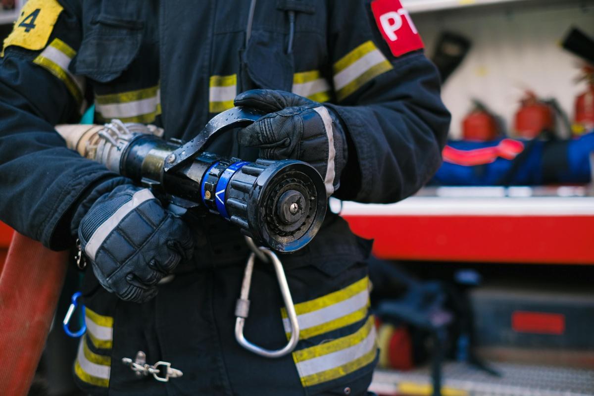 Nice : un incendie en sous-sol dans le quartier de Gorbella Nice : un incendie en sous-sol dans le quartier de Gorbella