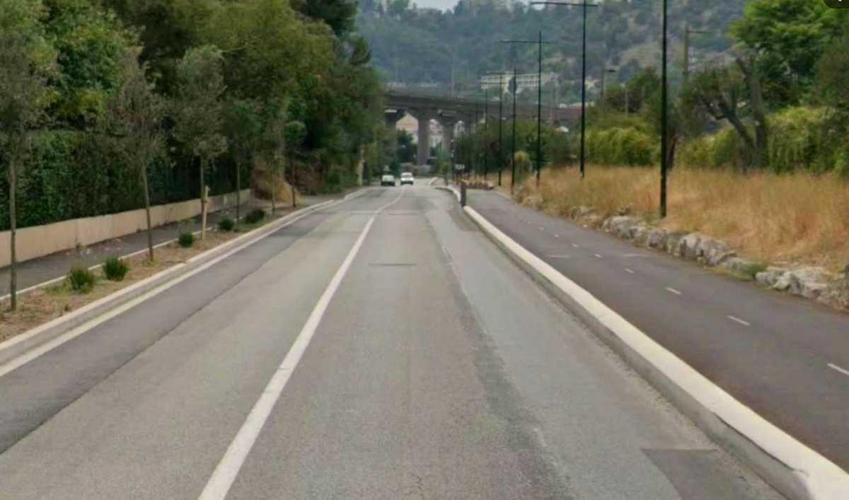 La Trinité/Nice : un choc frontal coûte la vie à un motard de 76 ans La Trinité/Nice : un choc frontal coûte la vie à un motard de 76 ans
