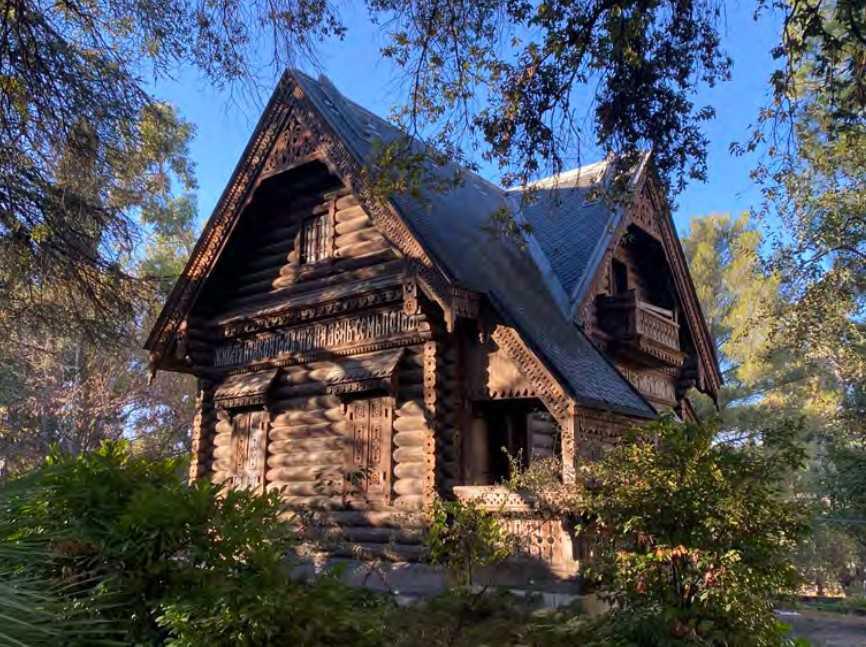 Loto du patrimoine 2025 : 260 000 euros pour sauver l’isba du domaine de Valrose à Nice