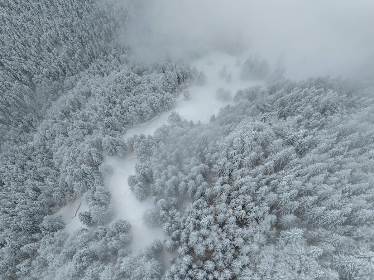 Un mètre de neige attendu sur le Mercantour