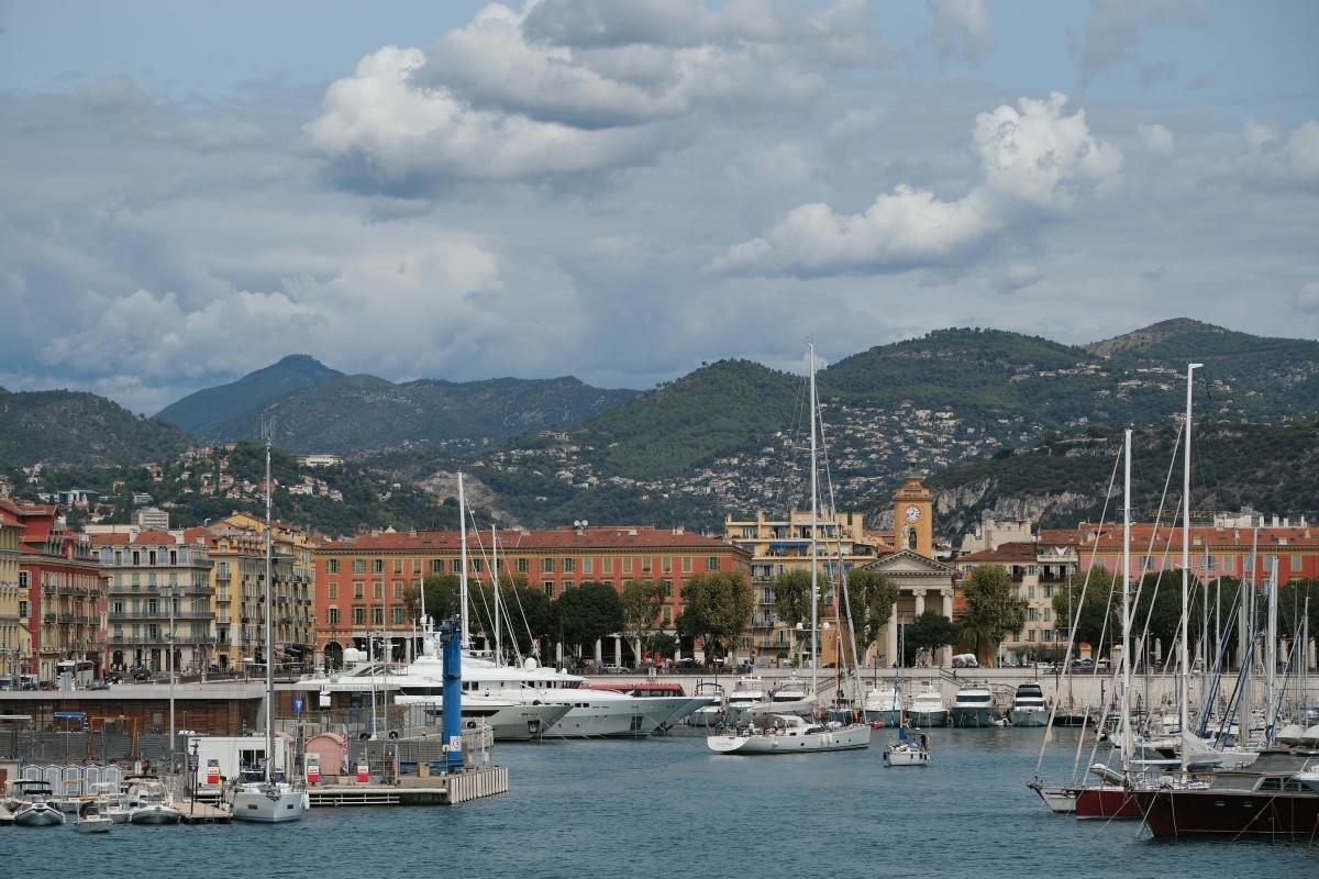 Météo : les Alpes-Maritimes et la région sous surveillance Météo : les Alpes-Maritimes et la région sous surveillance