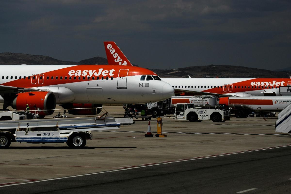 Vers un 1er janvier à « zéro décollage » à Nice et Cannes ? Un préavis de grève divise chez easyJet Vers un 1er janvier à « zéro décollage » à Nice et Cannes ? Un préavis de grève divise chez easyJet