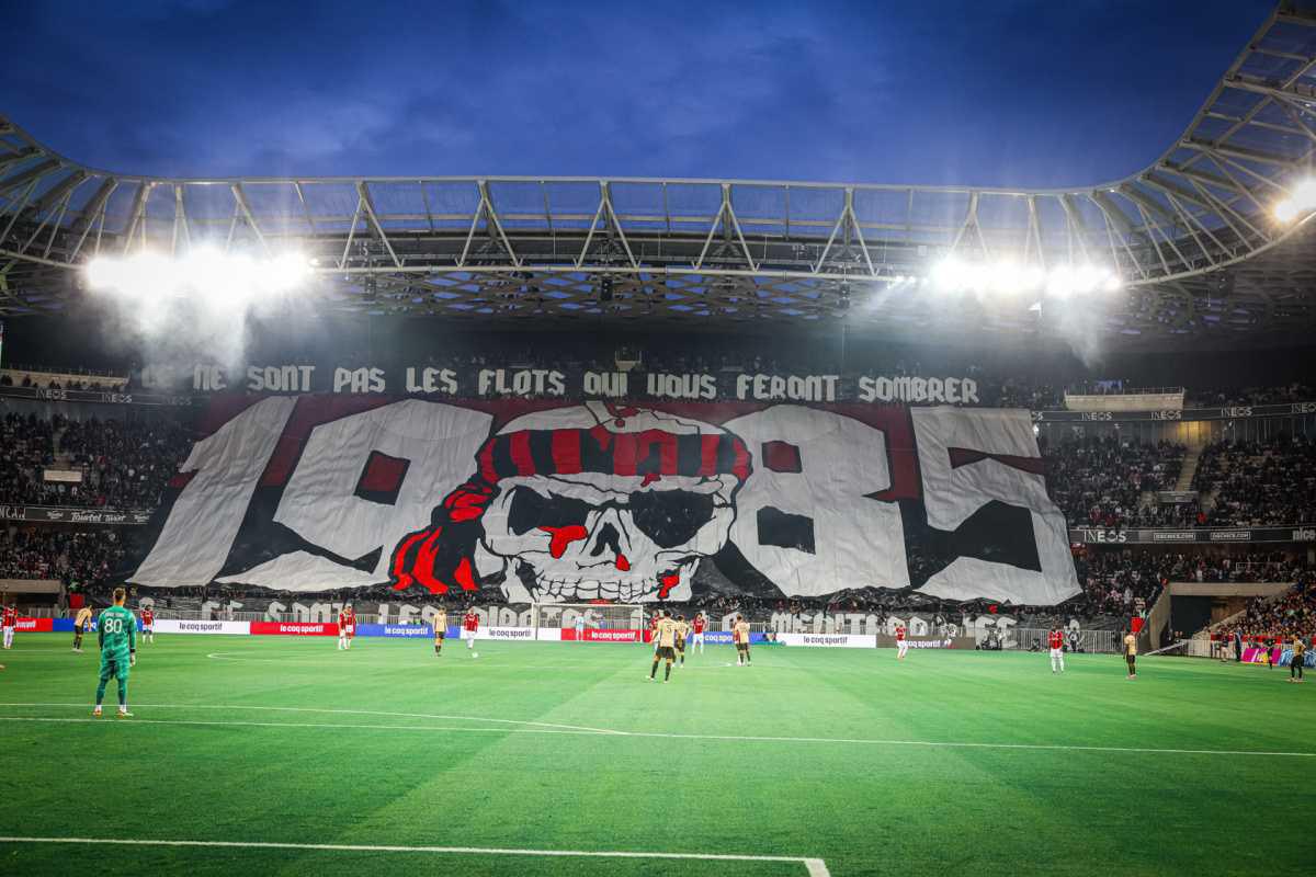OGC Nice : la Populaire Sud prépare son retour OGC Nice : la Populaire Sud prépare son retour