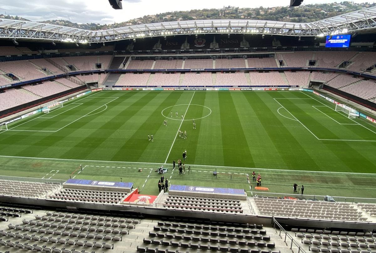 Reprise de la Ligue 1 contrastée pour les clubs azuréens