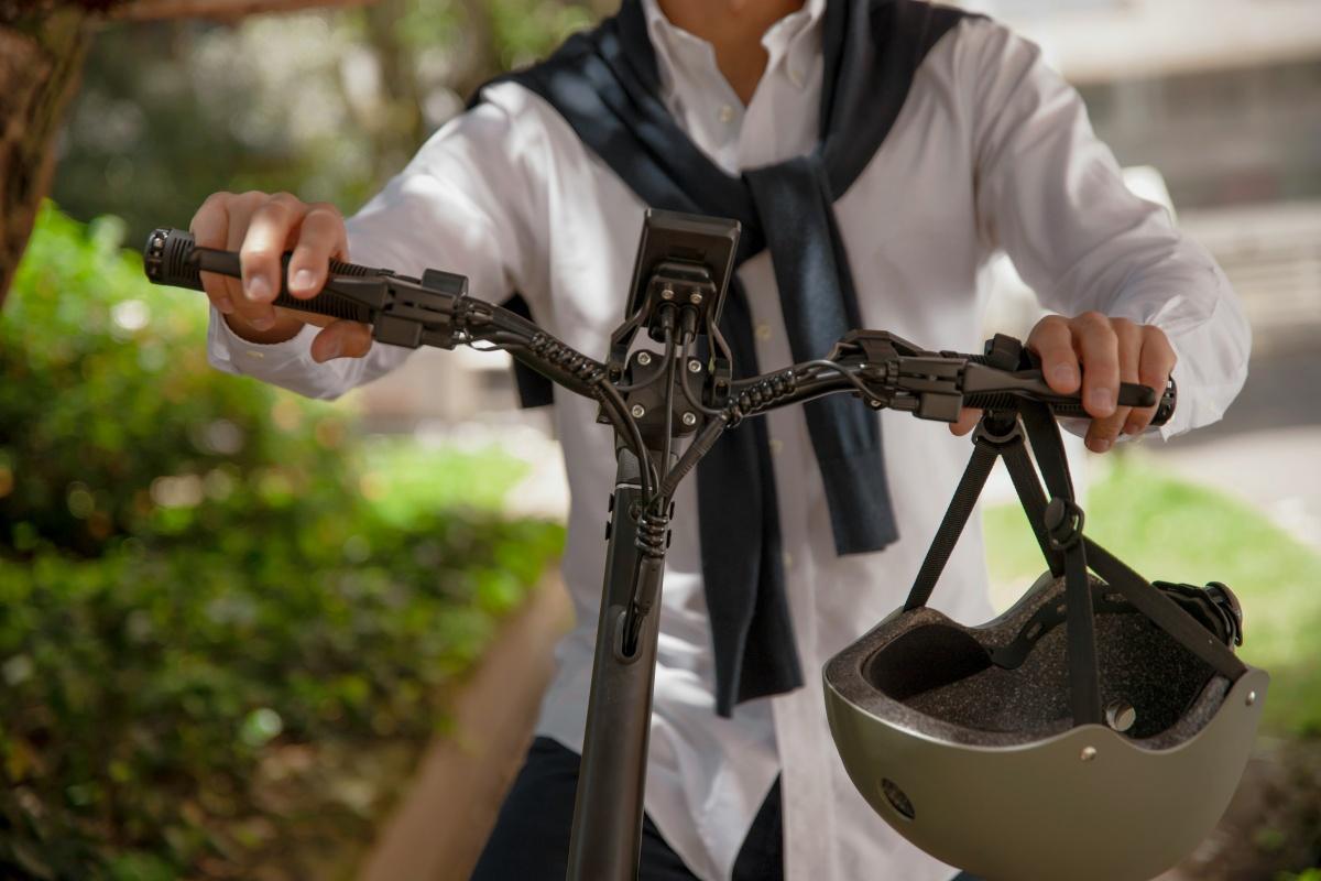 Trottinettes électriques : le casque devient obligatoire à Vence dès lundi