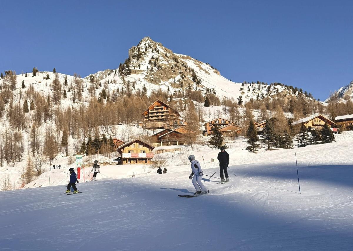 Neige abondante : les stations des Alpes-Maritimes signent un début de saison historique