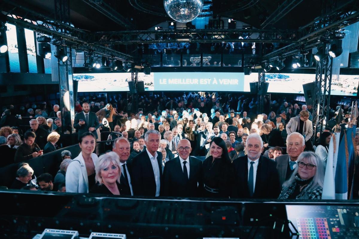 Municipales 2026 : Éric Ciotti lance sa campagne dans une discothèque à Nice