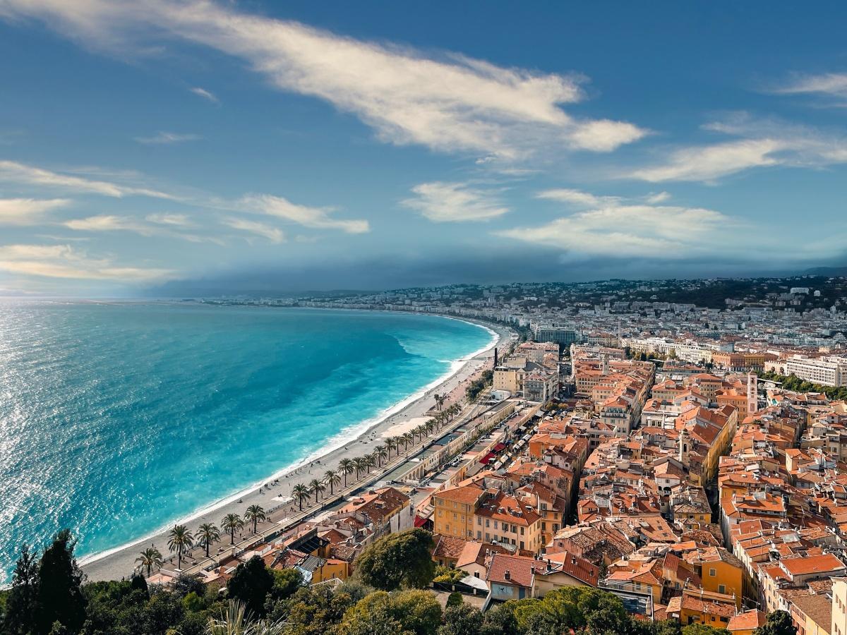 Population : Nice conserve sa place dans le top 5 des villes françaises