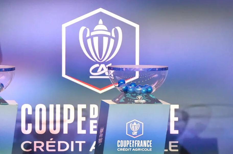 Coupe de France : Nice affrontera Montpellier en 8es de finale