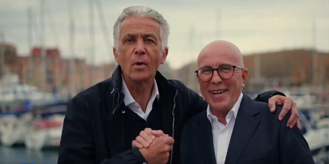 Municipales à Nice : Jean-Pierre Rivère se retire de la liste Ciotti mais reste dans l’ombre du candidat