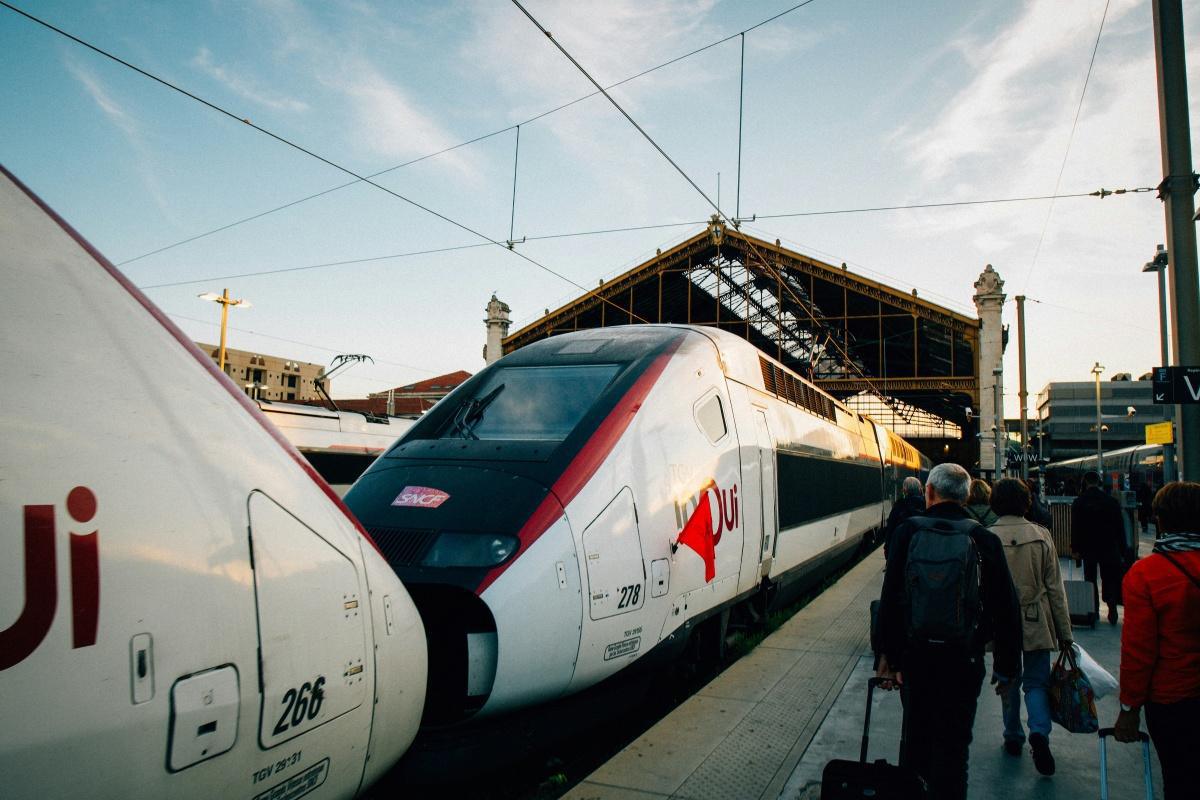 Le TGV Nancy–Nice supprimé en 2026 : la Côte d’Azur perd une liaison directe avec le Grand Est