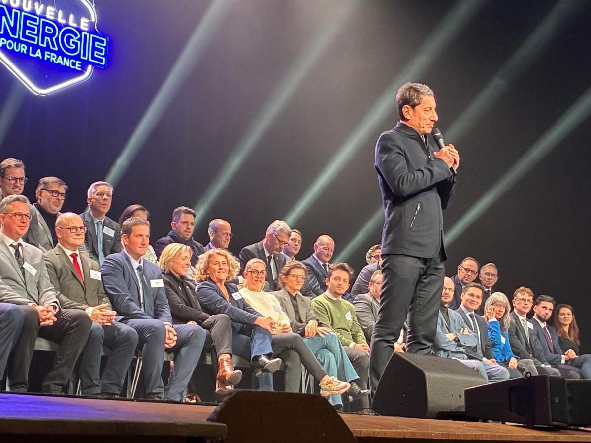 Présidentielle 2027 : David Lisnard se lance si pas de primaire à droite Présidentielle 2027 : David Lisnard se lance si pas de primaire à droite