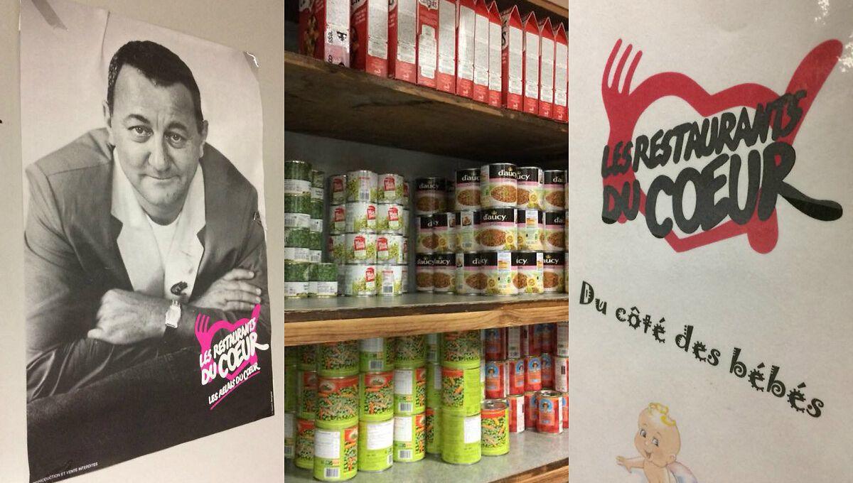 Restos du Cœur : l’association cherche des bénévoles pour sa collecte annuelle dans les Alpes-Maritimes et le Var Restos du Cœur : l’association cherche des bénévoles pour sa collecte annuelle dans les Alpes-Maritimes et le Var