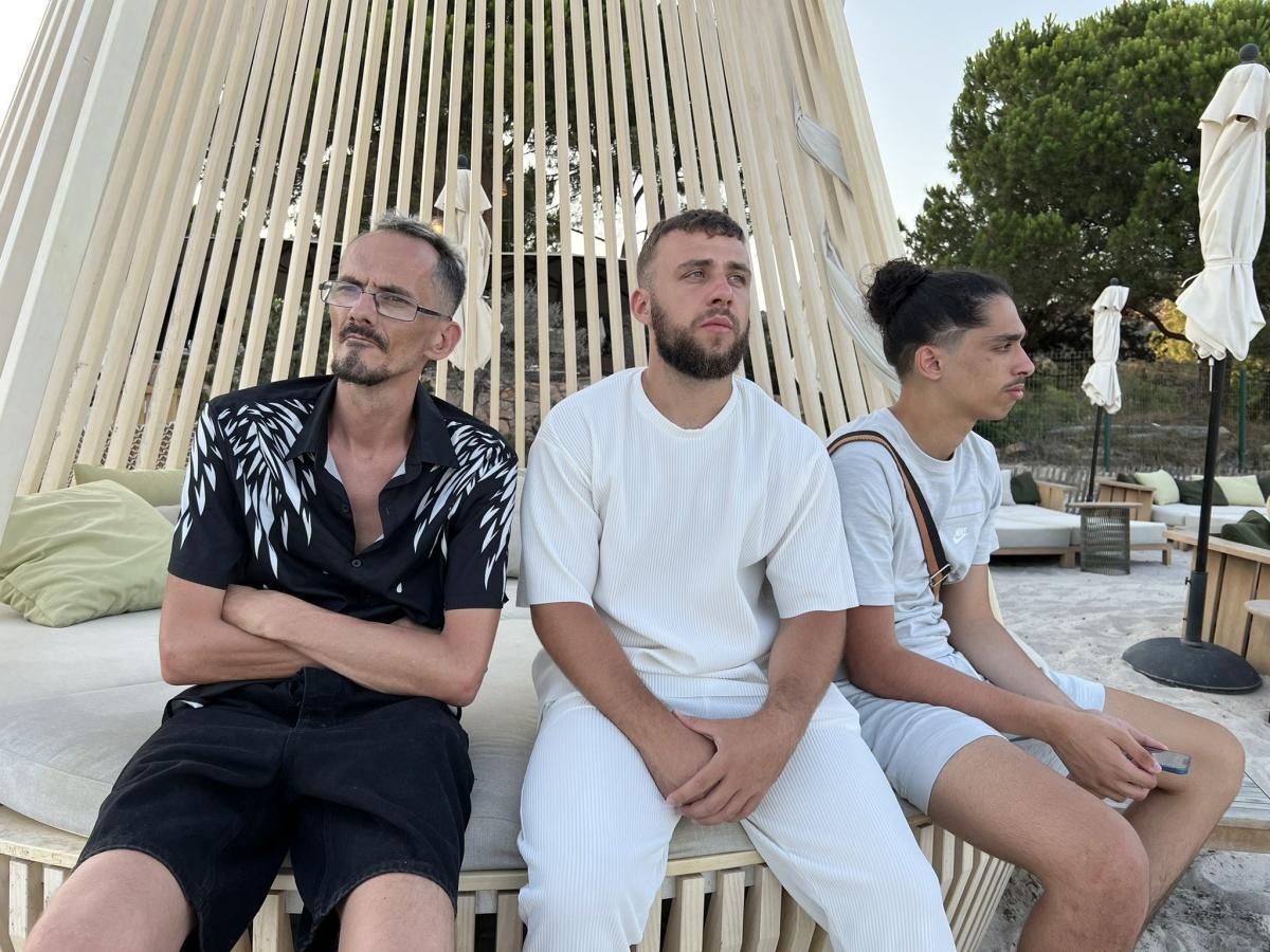 Les streamers “Naruto” et “Safine” en garde à vue à Nice pour violences en réunion