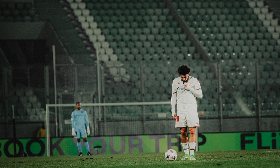 Ligue Europa : Nice termine par une défaite face à Ludogorets (1-0) Ligue Europa : Nice termine par une défaite face à Ludogorets (1-0)