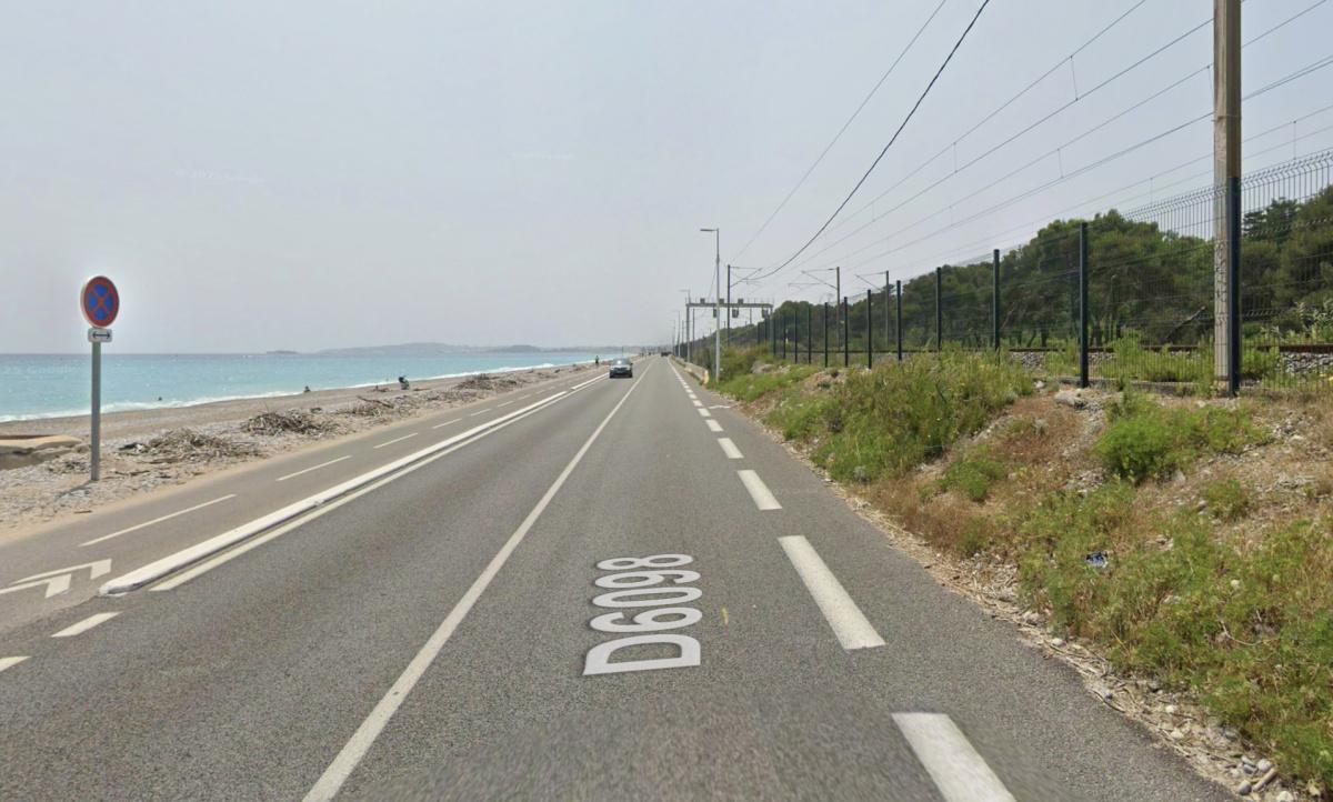 Antibes : la route du bord de mer fermée ce dimanche pour “Bord de mer piéton”