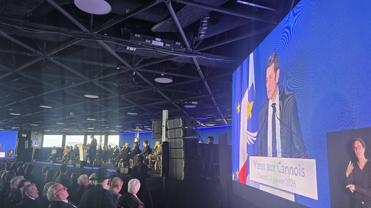 Croisières et réutilisation de l'eau : le préfet des Alpes-Maritimes répond aux critiques du maire de Cannes Croisières et réutilisation de l'eau : le préfet des Alpes-Maritimes répond aux critiques du maire de Cannes