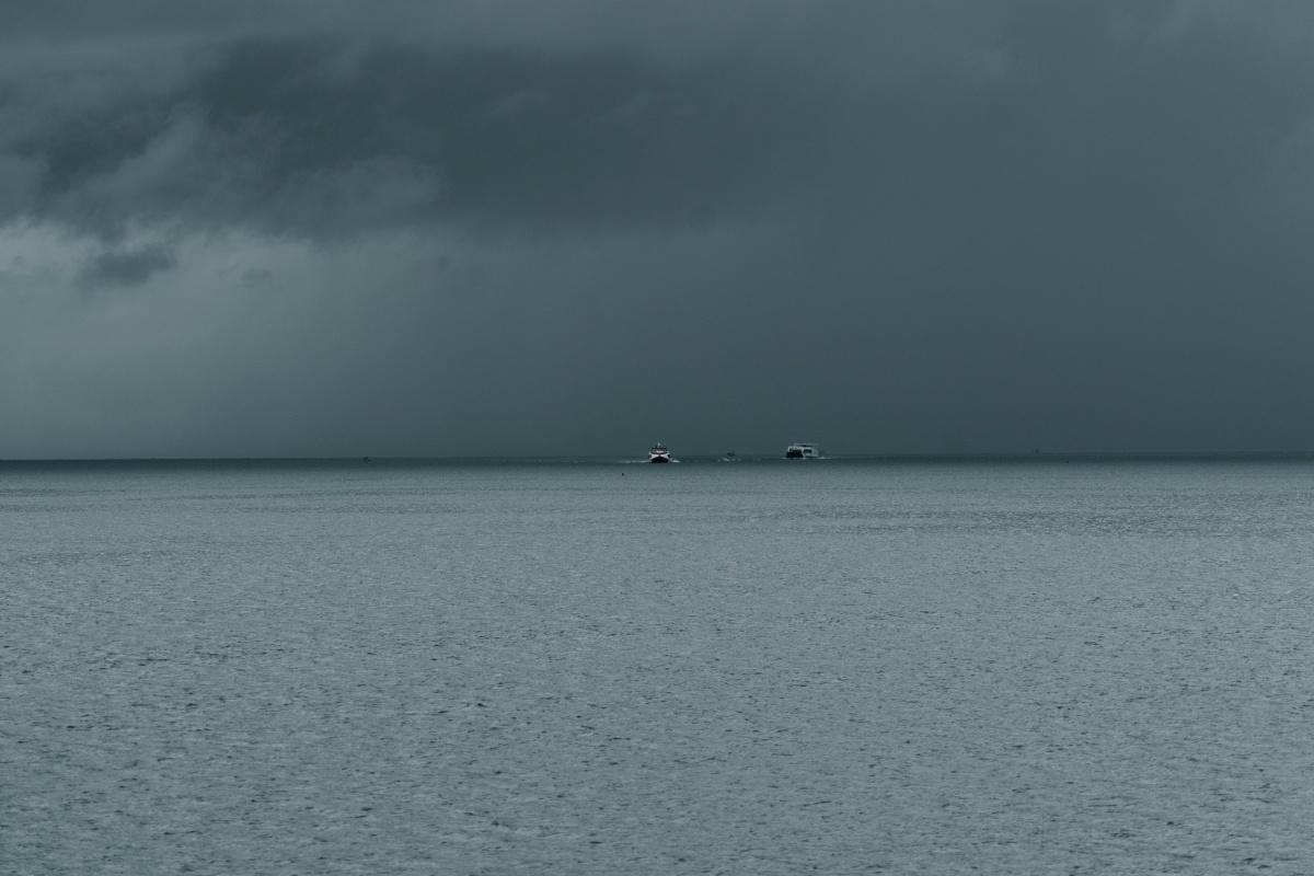 Vigilance jaune pluie-inondation : un épisode méditerranéen attendu dans les Alpes-Maritimes