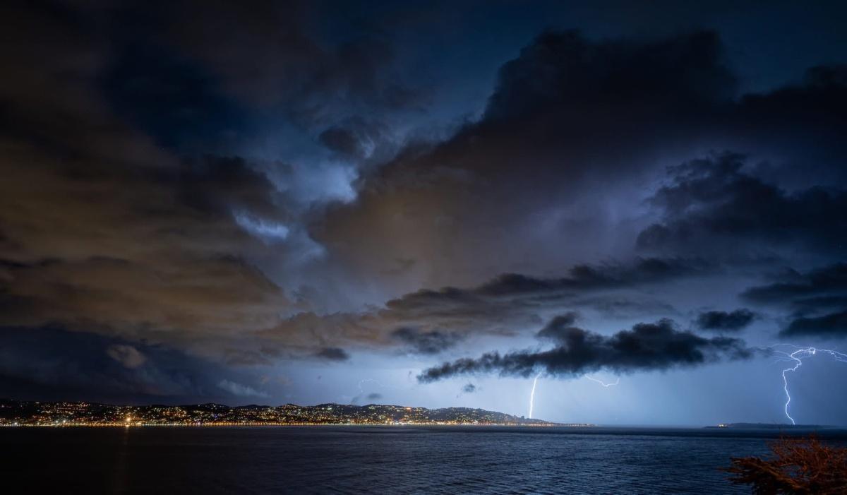 Antibes et Vallauris touchées par de fortes inondations