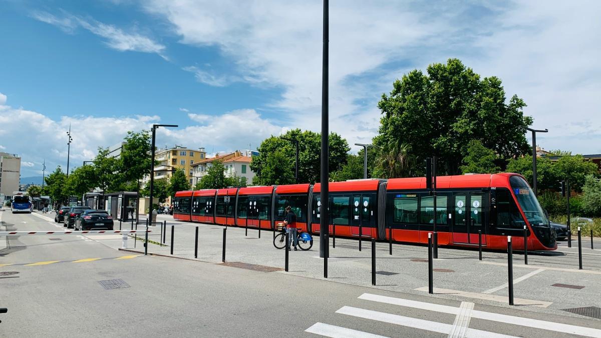 Le prolongement du tramway dans la vallée du Paillon validé par le commission d'enquête Le prolongement du tramway dans la vallée du Paillon validé par le commission d'enquête