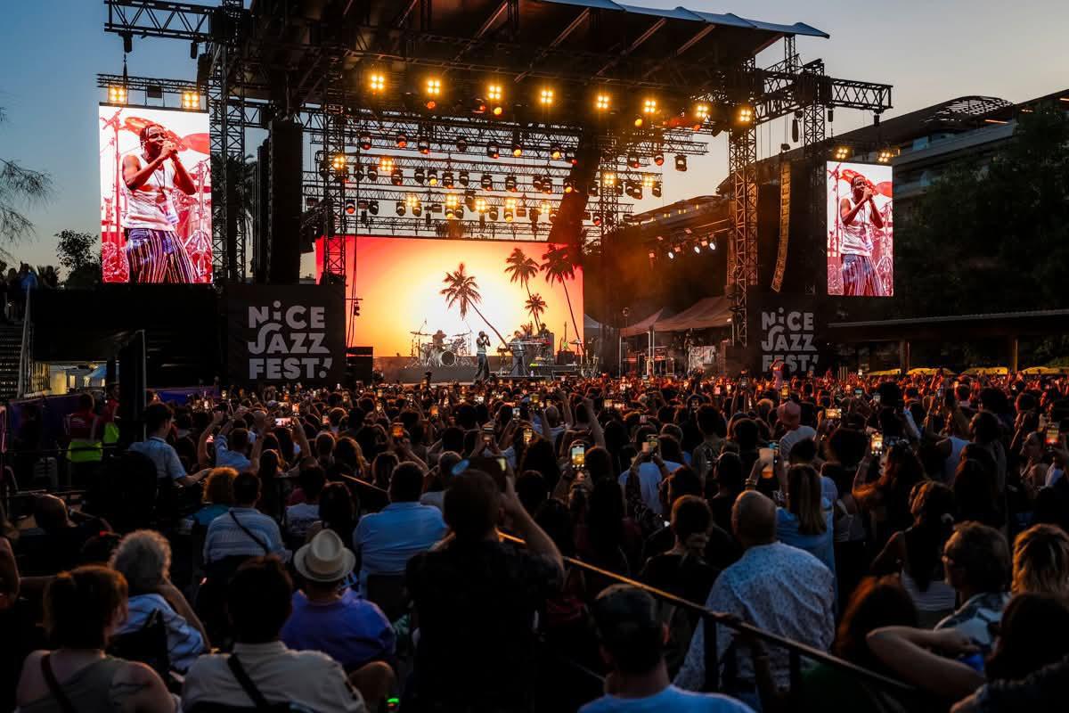 Le Nice Jazz Fest dévoile ses premières têtes d’affiche pour 2026