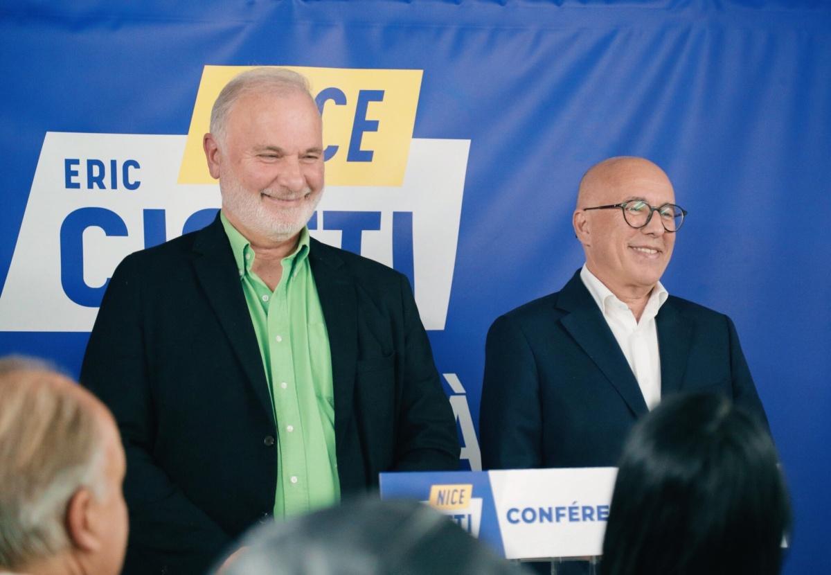 Jean-Marc Governatori suspendu de ses fonctions régionales après son ralliement à Éric Ciotti Jean-Marc Governatori suspendu de ses fonctions régionales après son ralliement à Éric Ciotti