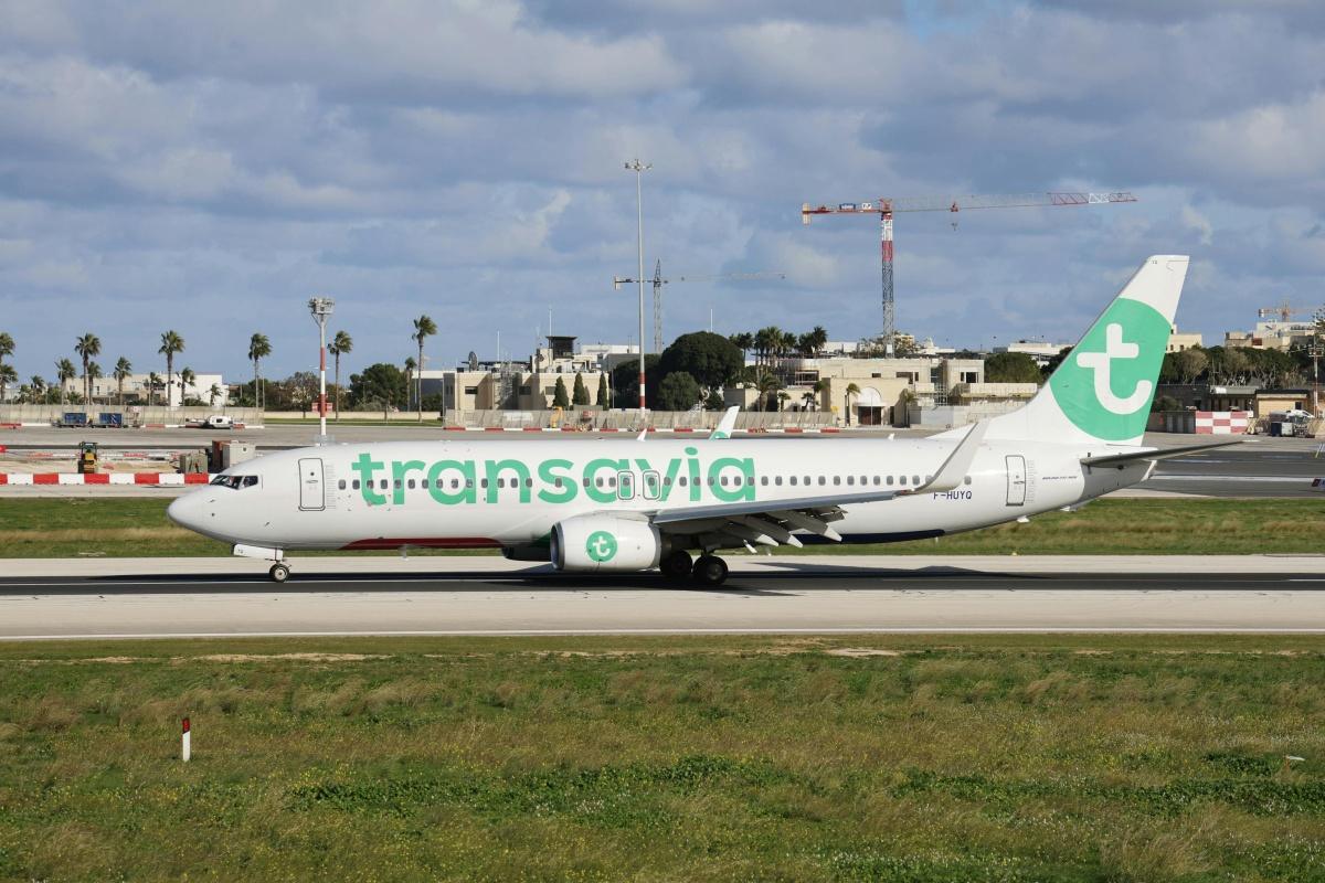 Nice-Orly : Transavia prend les commandes Nice-Orly : Transavia prend les commandes