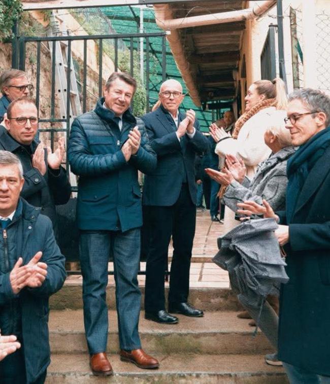 Municipales à Nice : Éric Ciotti en tête, Christian Estrosi au coude-à-coude au second tour Municipales à Nice : Éric Ciotti en tête, Christian Estrosi au coude-à-coude au second tour