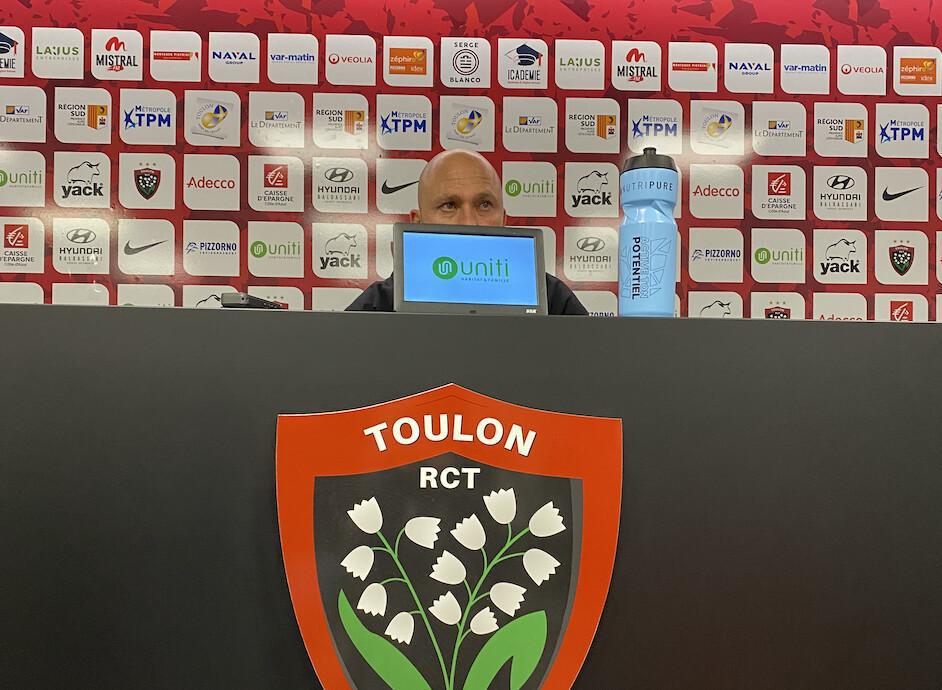 Après la déroute contre Clermont, Mignoni s’accorde une pause Après la déroute contre Clermont, Mignoni s’accorde une pause