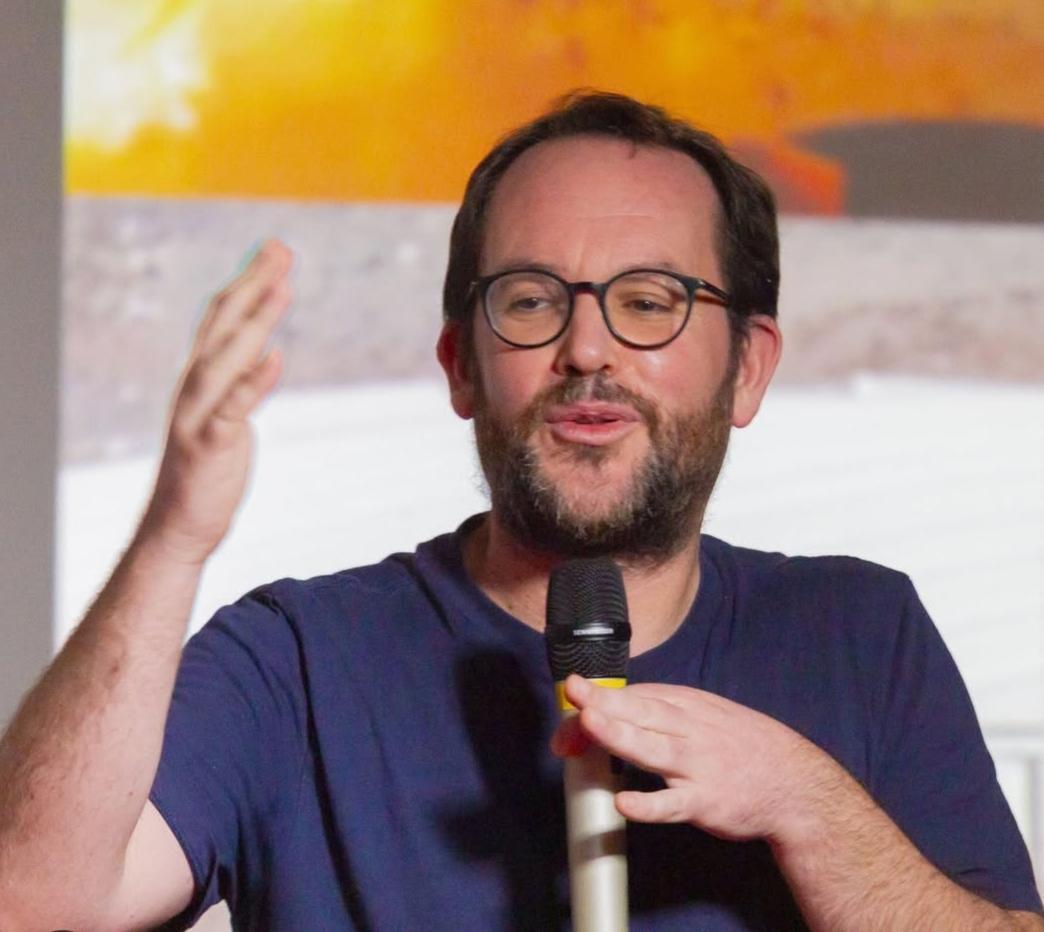 L’astrophysicien niçois Éric Lagadec porte plainte après des menaces de mort L’astrophysicien niçois Éric Lagadec porte plainte après des menaces de mort