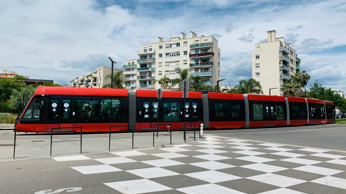 Nice : le ticket sur mobile fait son retour à la rentrée dans les transports Nice : le ticket sur mobile fait son retour à la rentrée dans les transports