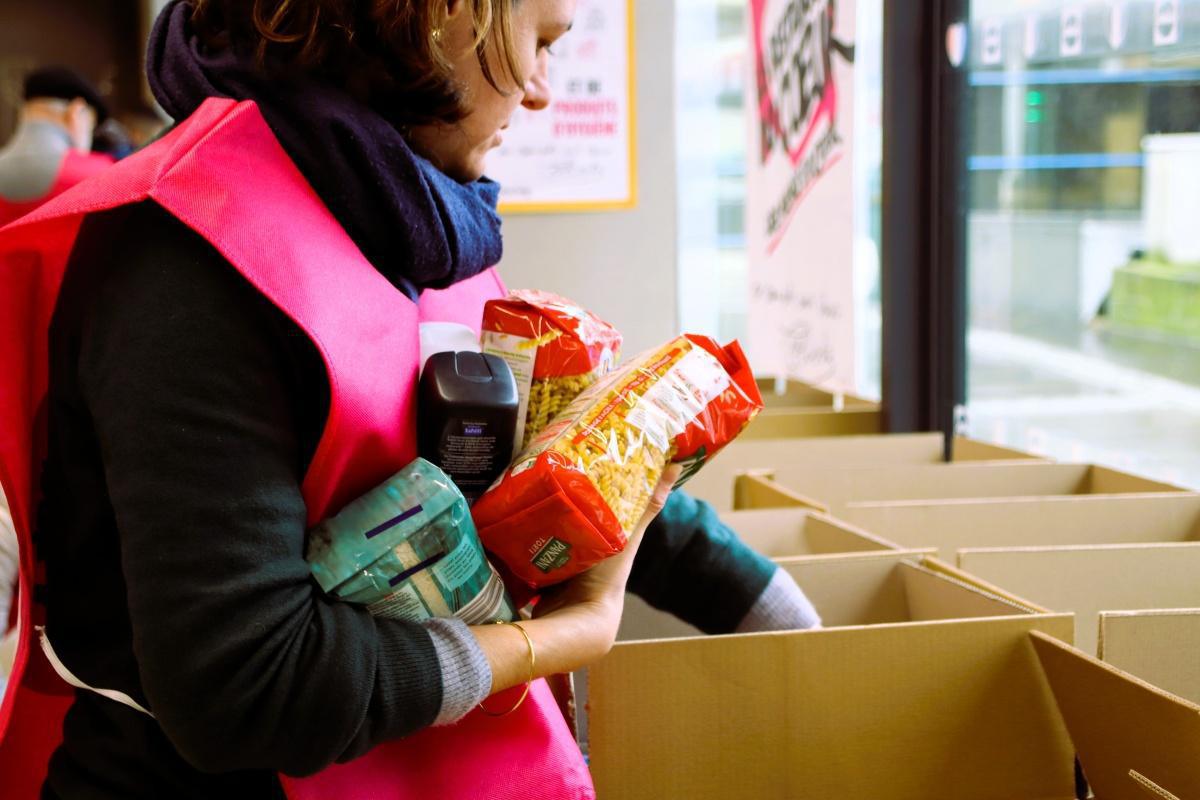 Restos du Cœur : grande collecte solidaire ce week-end dans le Var