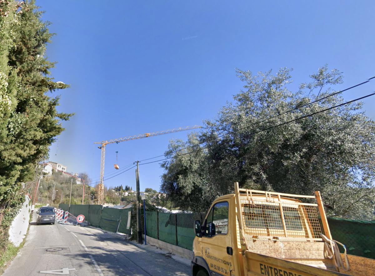 Nice-Nord : les travaux enfin lancés sur l’avenue de la Clua