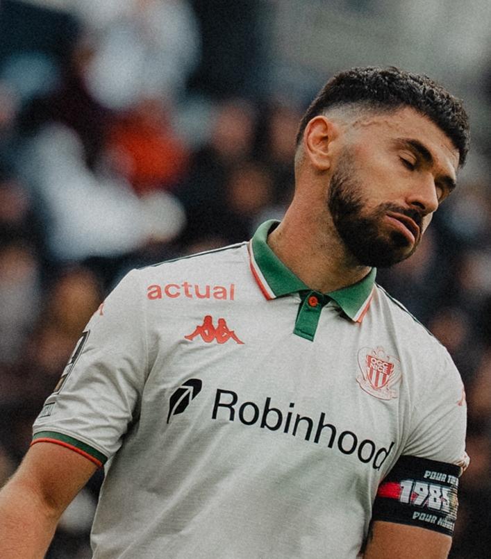 Ligue 1 : l'OGC Nice corrigé par Rennes (0-4) Ligue 1 : l'OGC Nice corrigé par Rennes (0-4)