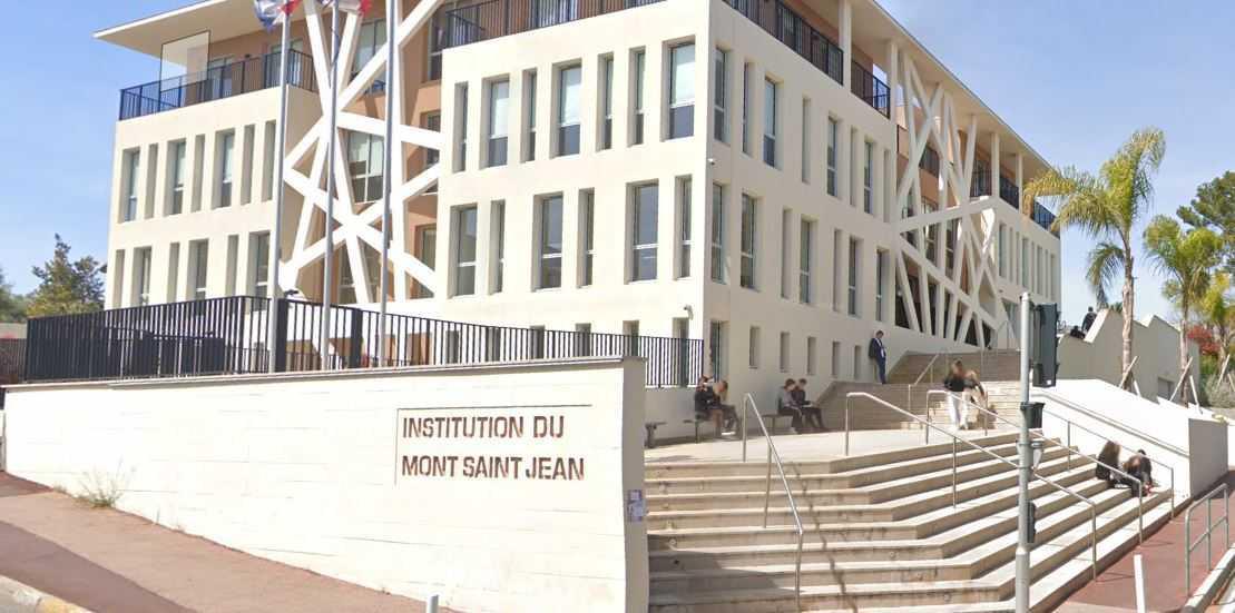 Nouvelle alerte au collège de l’Institution du Mont-Saint-Jean à Antibes Nouvelle alerte au collège de l’Institution du Mont-Saint-Jean à Antibes