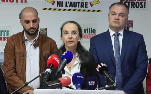 Municipales 2026 à Nice : Juliette Chesnel-Leroux maintient sa liste et appelle Christian Estrosi à « se retirer »