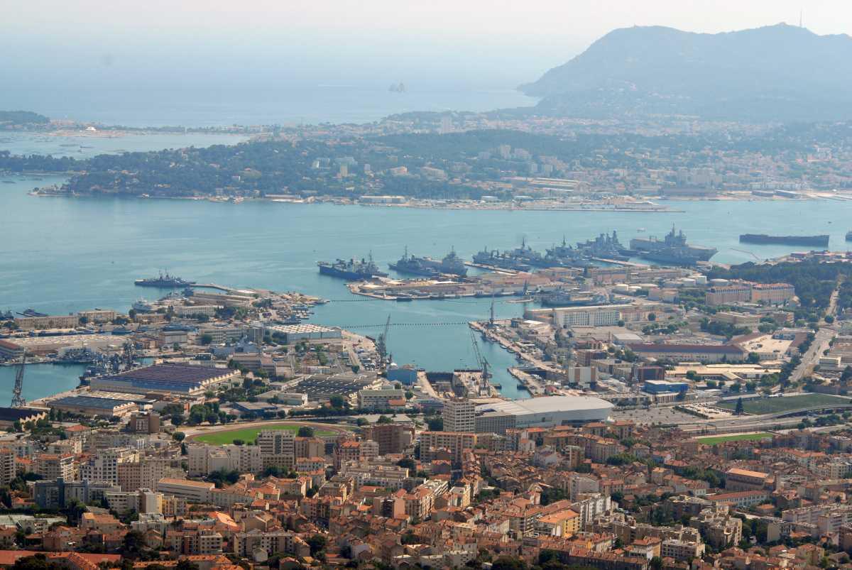 À Toulon, la sirène de la base navale pourrait retentir ce mercredi