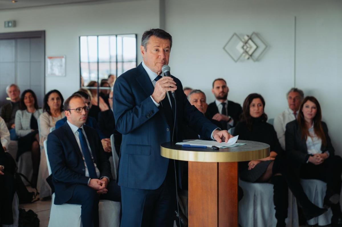 Plainte pour cyberharcèlement : tension maximale à Nice avant le second tour Plainte pour cyberharcèlement : tension maximale à Nice avant le second tour