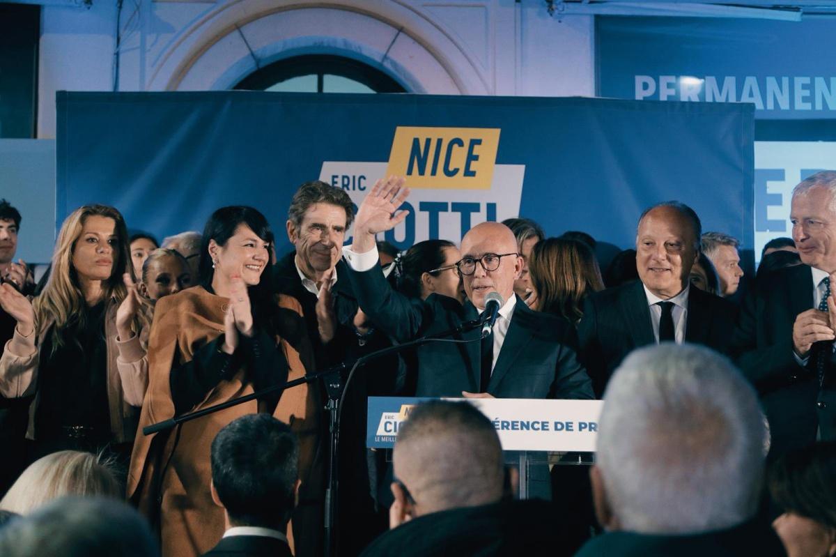 Municipales 2026 : Nice bascule et entraîne une recomposition politique dans les Alpes-Maritimes Municipales 2026 : Nice bascule et entraîne une recomposition politique dans les Alpes-Maritimes