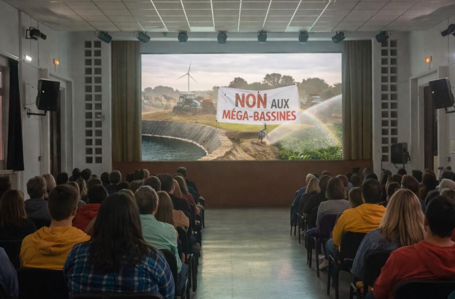 Cinéma engagé à Peymeinade : le Festival du film vert fait son retour Cinéma engagé à Peymeinade : le Festival du film vert fait son retour