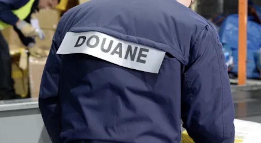 Douanes de Nice : forte hausse des saisies en 2025 Douanes de Nice : forte hausse des saisies en 2025