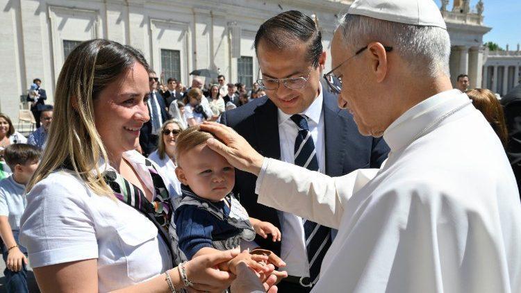 Le pape Léon XIV en visite historique à Monaco ce samedi
