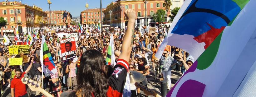 Nice : enseignants et parents mobilisés ce mardi devant le rectorat 