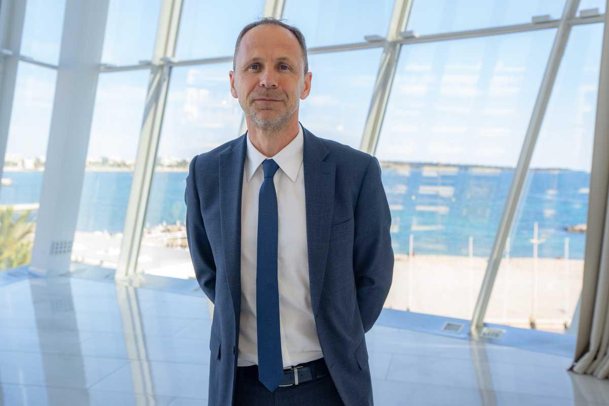 Nicolas Gorjux prend la tête du Palais des Festivals de Cannes