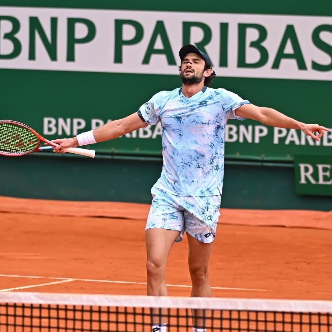 “Maintenant, il faut passer un cap”, Valentin Vacherot prêt à faire trembler le Rocher à Monte-Carlo “Maintenant, il faut passer un cap”, Valentin Vacherot prêt à faire trembler le Rocher à Monte-Carlo