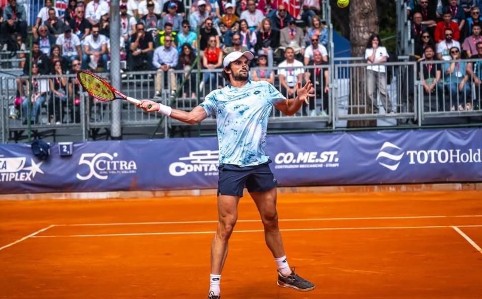 Monte-Carlo : l’Italien Lorenzo Musetti au menu de Valentin Vacherot