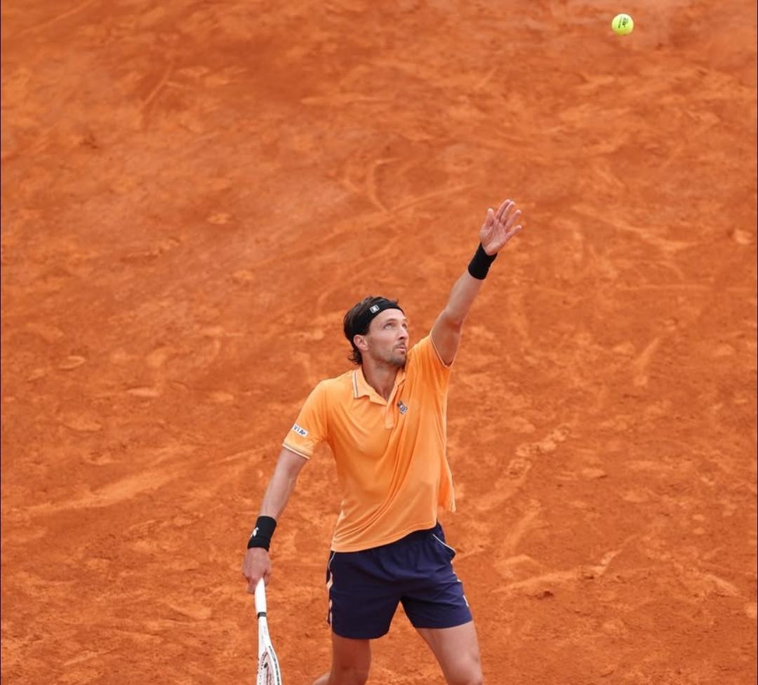 Monte-Carlo : Arthur Rinderknech cède face à João Fonseca au 2e tour Monte-Carlo : Arthur Rinderknech cède face à João Fonseca au 2e tour